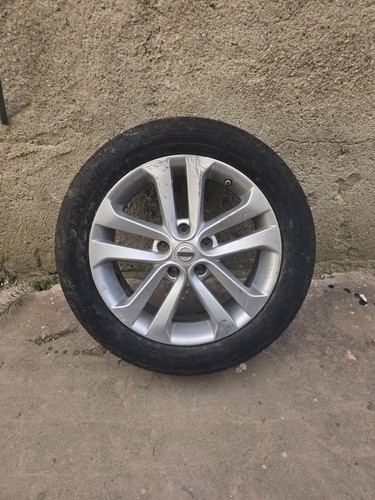 Cerchio lega nissan juke - cerchio,