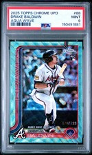 Drake Baldwin 2025 Topps
