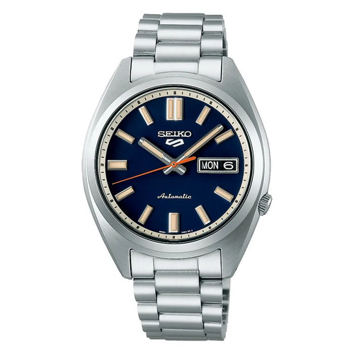 Orologio uomo seiko acciaio - orologio, 5