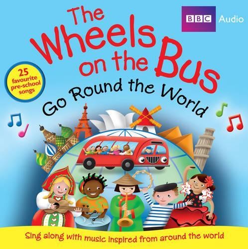 Wheels the bus round - on,