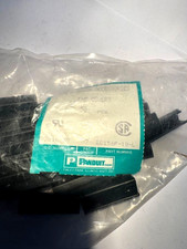 PANDUIT EC156F-10-L 0,156" COPERCHIO TERMINALE NERO 50 off