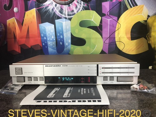 Sintonizzatore stereo marantz - sintonizzatore,