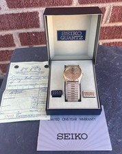 Orologio vintage uomo seiko - orologio,