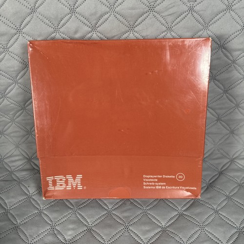 Rarissimo vintage ibm - vintage, 8"