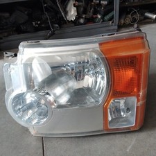 XBC500052 faro fanale sinistro