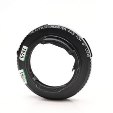 Pentax Adapter 645 For 67 Lens