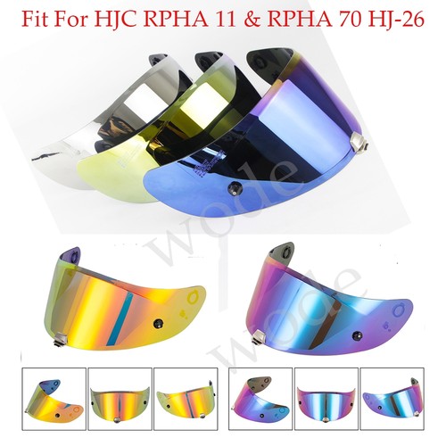 Per hjc rpha - per, hj-26