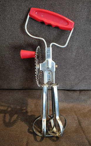 Vintage sbattitore frusta - vintage,