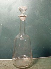 ANTICA BOTTIGLIA CARAFFA VINO