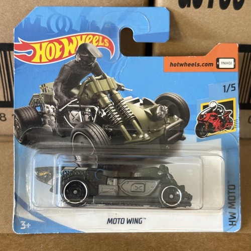 Hot wheels moto wing - moto,