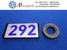 35,8X68X10 ANELLO TENUTA PARAOLIO DIFFERENZIALE FIAT 124 131 132