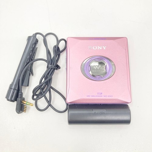 Sony e501 walkman - md,