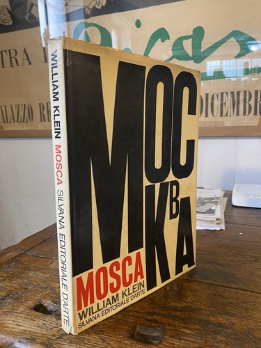 Klein william mosca - klein, silvana