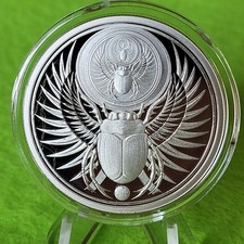 Moneta argento 1 oz, Proof