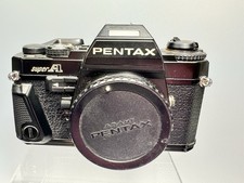 Pentax Super A fotocamera