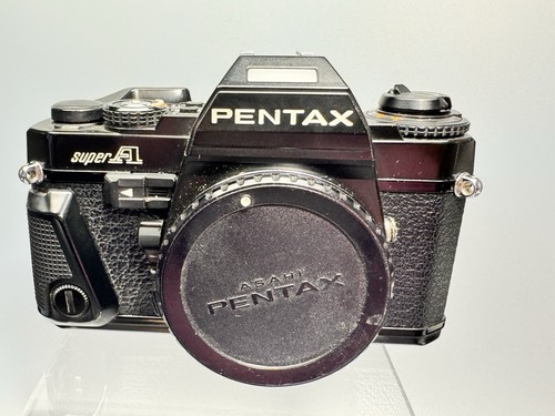 Pentax super fotocamera - super, a
