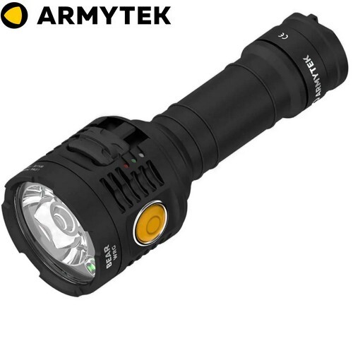 Lampe torche armytek bear wrg - lampe,