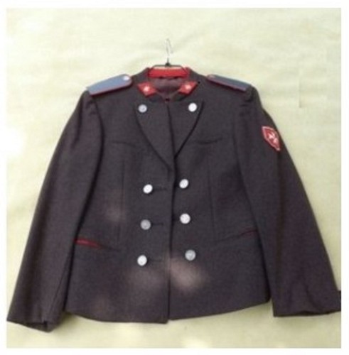 Uniforme divisa giacca - uniforme,