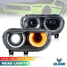VLAND LED Headlights For Dodge