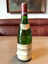 ROMANEE CONTI Empty Bottle