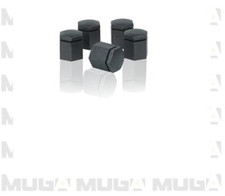 Opel Vauxhall Astra J- K Insignia B Copri Dado Ruota in Lega Grigio Adatti X5 1008036