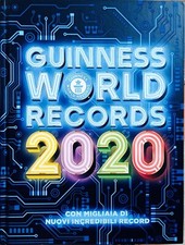 Guinness World Records 2020