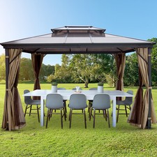 Gazebo Giardino Gazebo