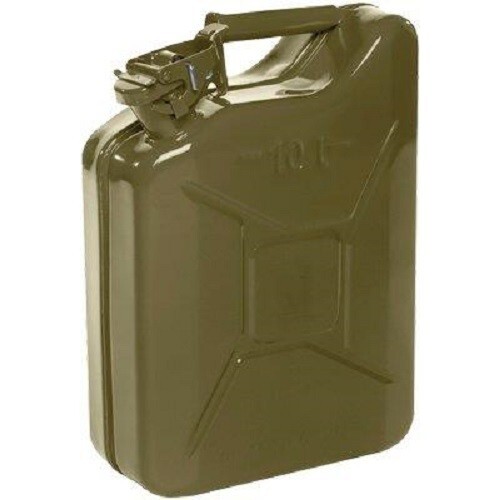Tanica carburanti ferro - carburanti,