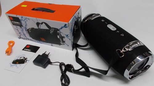 Cassa amplificata portatile - amplificata,