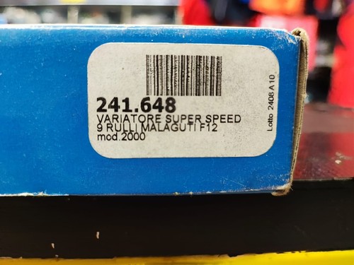 241 648 variatore super - variatore, speed
