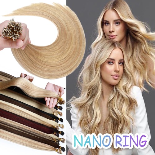 Nano ring estensioni - ring, capelli