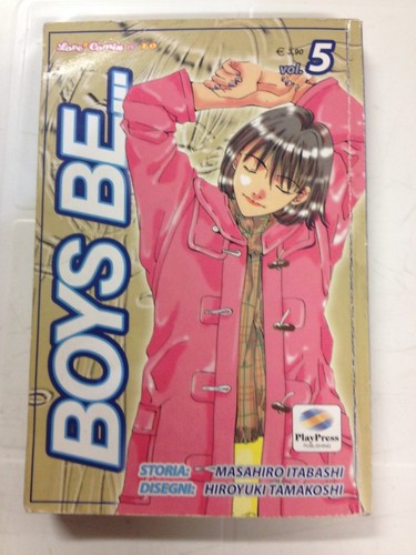 Play press boys 5 - play,