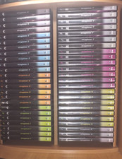 LOTTO 48 DVD STAR TREK THE NEXT GENERATION De Agostini - Serie Completa