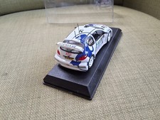 Pegeout 206 wrc #14 1999 delecour  Vitesse 1/43