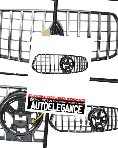 Griglia panamericana adatta - gt,