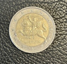 Pièce Monnaie 2 Euros