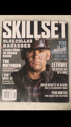 Skillset blue collar - ☆,