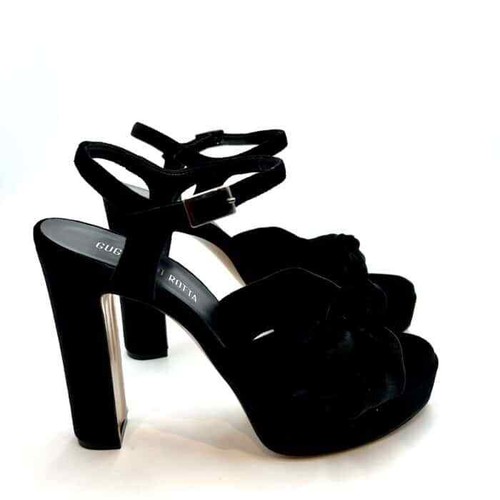 Guglielmo rotta black velvet - guglielmo,