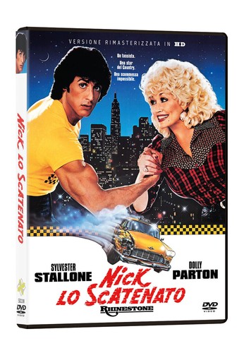 Dvd nick scatenato - dvd,
