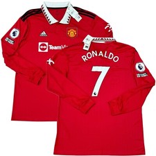Maglia Manchester United Home