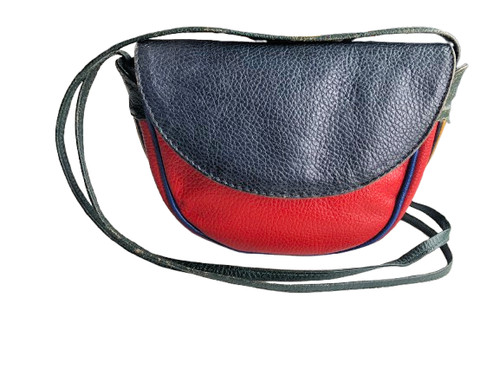 Borsa donna vintage - , pelle