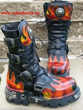 New rock boots - rock, skywalker