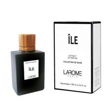 Larome ILE Estratto di Profumo Unisex, 100ml