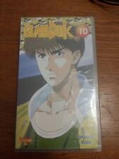 vhs manga vari yamato dynamic ecc nuovo cellofanati