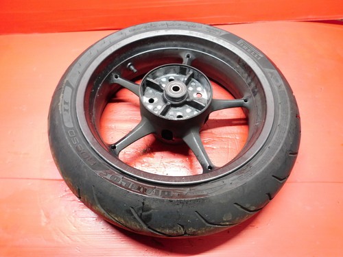 Cerchio posteriore yamaha - cerchio,