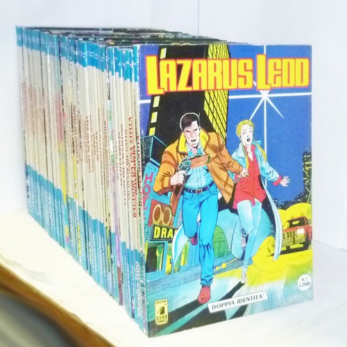 Lazarus ledd sequenza quasi - ledd,