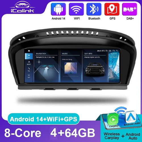 Bmw e60 ccc apple carplay - ccc,