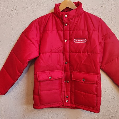 Cappotto vintage conoco - conoco, gas