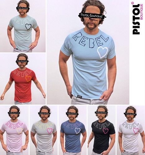Shirt uomo girocollo - uomo,
