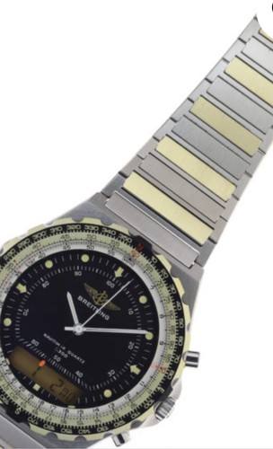 Breitling link pin - link,